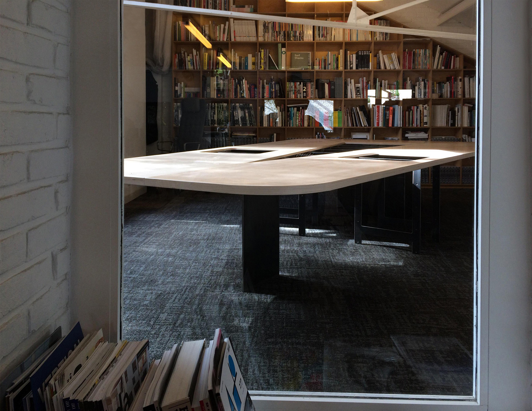 Table de Bureau TANK