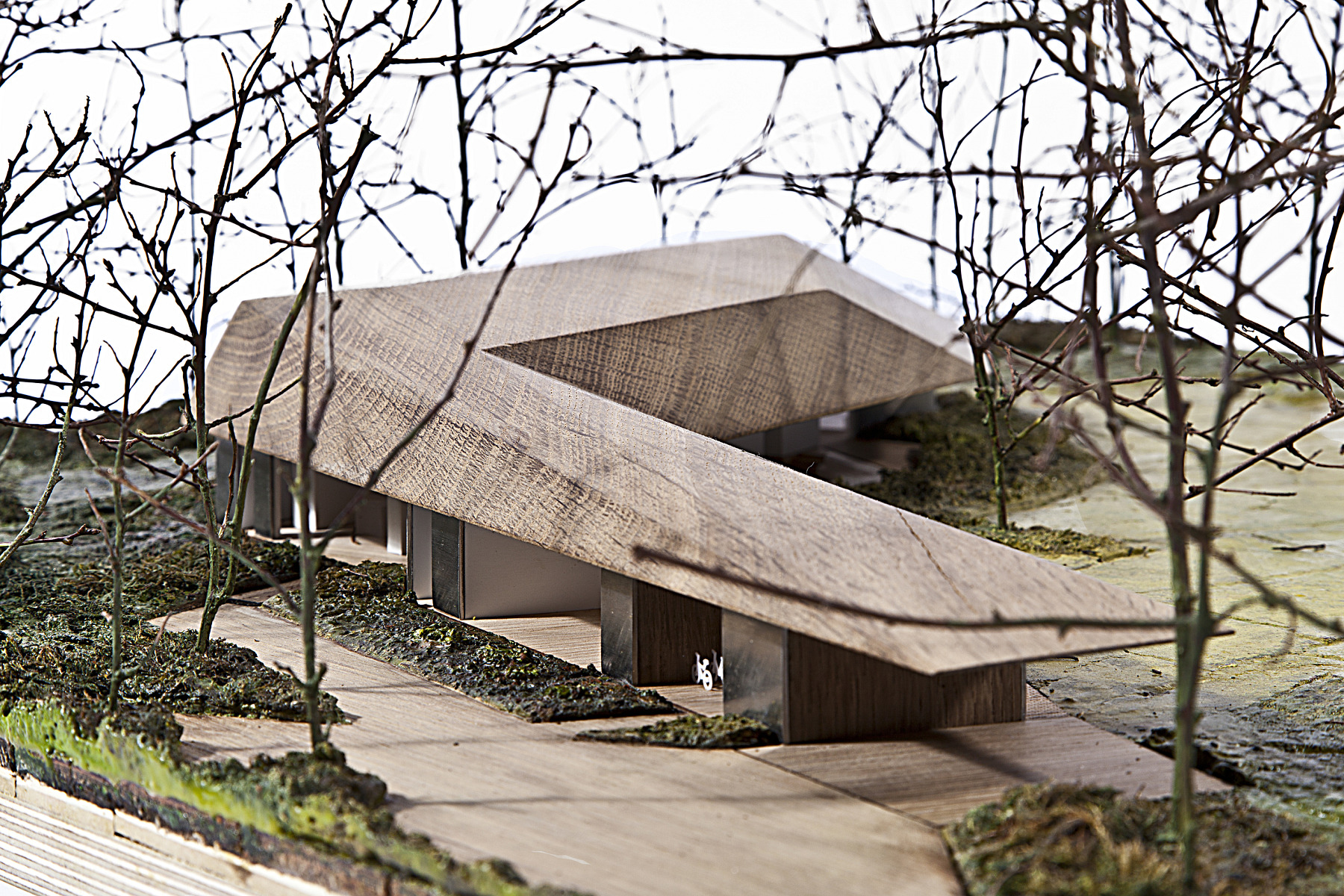 Maison Mouvaux, TANK Architectes