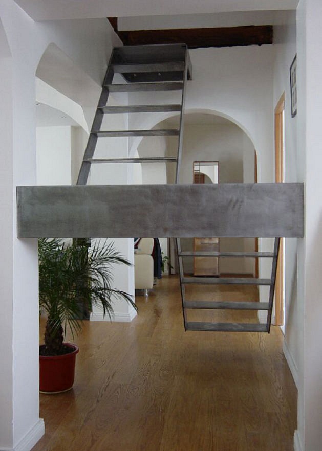 Escalier Modul-12 Autoporteur